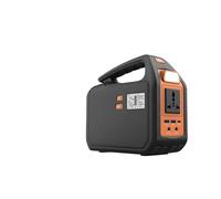 Generatore Solare 150W 220V Stazione Di Alimentazione Portatile Batteria Agli Ioni Di Litio 155Wh For Campeggio Viaggi Ricarica Energia Power Bank(220V UK)