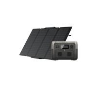 Generatore solare EcoFlow RIVER 2 Max (FV 160 W)