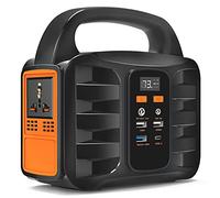 Generatore solare portatile con uscita da 150 W e capacità di 80000 mAh, perfetto per alimentazione di emergenza, uso domestico, campeggio, viaggi in camper e avventure all'aperto