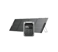 Generatore solare serie EcoFlow DELTA 3 Max (FV 220 W)