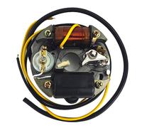 Generatore Stator 6 V 17 W Bosch 80 mm Zündapp 442 446 447 Bergsteiger, Zündung