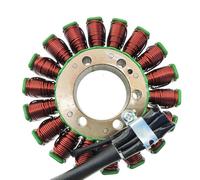 Generatore statore della bobina di accensione Resv Compatibile con YZF R6 YZFR6 2003 2004 2005 YZF R6S 2006 2007 2008 2009 FITS 5SL8141000