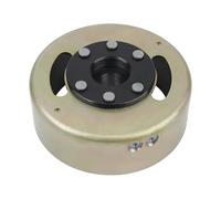 Generatore Statore Per 110cc 90cc 50cc 70cc 125cc Per ATV Quad Dirt Pit Bike Modificato Doppia Linea Statore Magneto Piastra Volano Estrattore Kit Bobina Di Accensione Stator(3)