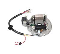 Generatore Statore Per 110cc 90cc 50cc 70cc 125cc Per ATV Quad Dirt Pit Bike Modificato Doppia Linea Statore Magneto Piastra Volano Estrattore Kit Bobina Di Accensione Stator(1)