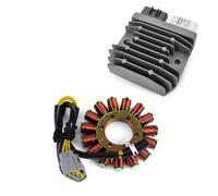 Generatore Statore Per CBR 600 600RR 600RA CBR600 CBR600RR CBR600RA Per ABS 2013-2021 Raddrizzatore Regolatore Tensione Durevole Motore Statore Bobina Guarnizione Bobina Di Accensione Stator(3)
