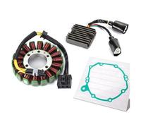 Generatore Statore Per CBR1000RR Per CBR1000 RR 2004 2005 2006 2007 Moto Raddrizzatore Elettrico Regolatore Generatore Statore Bobina Guarnizione Bobina Di Accensione Stator(6)