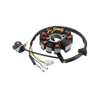 Generatore Statore Per GY6 Per 150CC Moto Bobina Avvolgitore Generatore Statore Sincrono Per Motore Monocilindrico Accessori Compatibili Universali Statores
