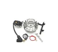 Generatore Statore Per STIHL Per MS 180 018 170 017 MS180 MS170 Per Motosega Volano Bobina Accensione Magneto Filo Spark Kit Carburatore Statores(7)
