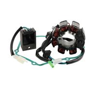 Generatore Statore Regolatore & Guarnizione per Honda TRX250 R TRX 250R
