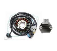 Generatore Statore Regolatore Guarnizione per Honda TRX450R TRX450ER 2006-2009