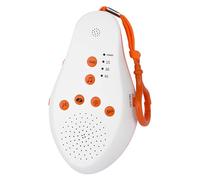 Generatore suoni per macchine sonore con rumore bianco per, aiutante per sonno, per bambini, per rilassarsi, giocattolo, succhietto per sonno, luce notturna per la scuola materna