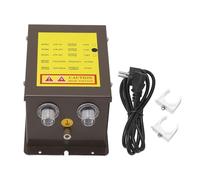 Generatore Tensione Barra Ionizzante Doppia Uscita 5,6 KV Antistatico per Produzione Elettronica Camere Bianche Stampa