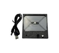 Generatore USB Multimodale 7,83 Hz, Generatore di Onde Schumann, Versione Pura, per il Rilassamento Che Migliora La Percezione del Suono