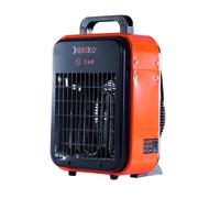 GENERATORE DI ARIA CALDA ELETTRICO 3000W STUFA TERMOVENTILATORE ELETTRORISCALDAT