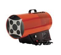 GENERATORE ARIA CALDA DI CALORE A GAS BRIXO RISCALDATORI A CANNONE 33950V