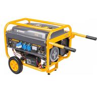 Generatori di Corrente 3000W 7PS 230V 12V Avr Starter Elettrico Emergenza