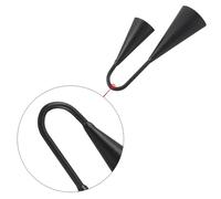 Generatori di Rumore per Campanacci di - Strumento A Percussione Portatile con Bacchetta, Campana in Metallo Resistente, Strumento per Ritmo Musicale | Ideale per Spettacoli di Band, Lezioni di