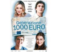 Generazione 1000 Euro (DVD) Tiberi Lodovini