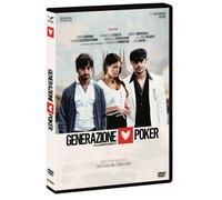 Generazione Poker - Dvd (DVD) Piero Cardano Andrea Montovoli Francesca Fioretti