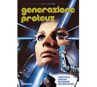 Generazione Proteus (Restaurato In Hd) (DVD) Julie Christie Fritz Weaver