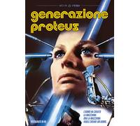 Generazione Proteus (restaurato In Hd) [Dvd] - 1977
