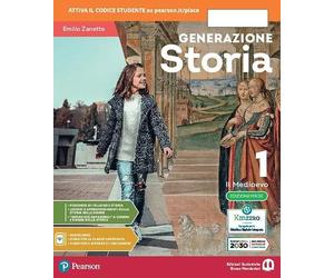 Generazione storia. Ediz. verde. Per la Scuola media. Con e-book. Con espansione online. Il Medioevo (Vol. 1)