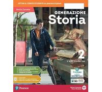 Generazione storia. Per la Scuola media. Con e-book. Con espansione online. L' età moderna (Vol. 2)