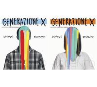 GENERAZIONE X - COUPLAND DOUGLAS - Accento