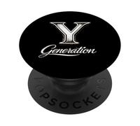 Generazione Y 1.0 PopSockets PopGrip Adesivo