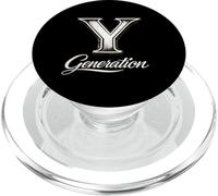 Generazione Y 1.0 PopSockets PopGrip per MagSafe