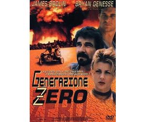 Generazione Zero (DVD) James Brolin Richard Lynch Bryan Genesse Kehli O'Byrne
