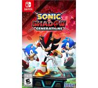 Di Sonic X Shadow Generazioni - Nintendo Interruttore