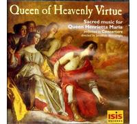 -- Genere: Classical - General. - Sacred Music for Henrietta Maria's Chapel