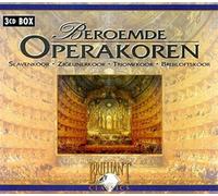 -- Genere: Classical - Opera. - Berühmte Opernchöre