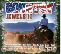 -- Genere: Country - General. - Country Jewels 2 3-CD