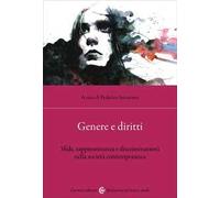 Genere e diritti. Sfide, rappresentanza e discriminazioni nella società contemporanea