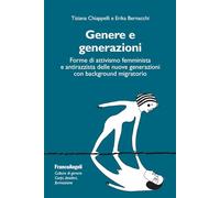 Libri Tiziana Chiappelli / Erika Bernacchi - Genere E Generazioni. Forme Di Atti