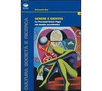 Genere e identità. La personal home page nel mondo accademico