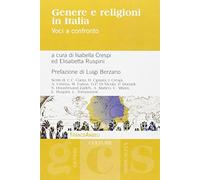 Genere e religioni in Italia. Voci a confronto