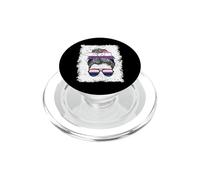 Genere Fluid Flag Lady PopSockets PopGrip per MagSafe