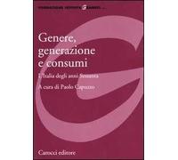 Genere, generazione e consumi. L'Italia degli anni Sessanta