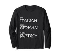 Genere! Hier Ist Das optimierte Listing für «Marry Swedish». Maglia a Manica