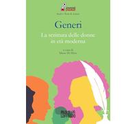 Generi. La scrittura delle donne in età moderna
