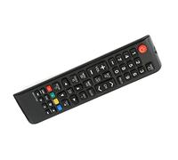 Generic 01199S Telecomando Sostitutivo per TV Design ABS con compatibilità Migliorata con Telecomando TV Serie UN32J5205 UN40JU6700 UN48J6200AF Facile Navigazione nel Menu