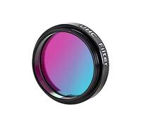 Generic 1.25 "Filtro Uhc Filtro per telescopio Astronomia Osservazione Inibizione della luce della città Lente per astrofotografia Accessorio Filtro ad alto