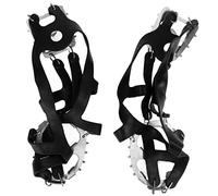 Generic 1 Coppia Set 18 Denti All'aperto Ghiaccio Pattini Con Sacchetto Portatile (L #12)