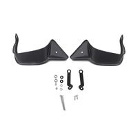 Generic 1 Paio di Paramani Ad Alta Durezza Scudo per le Mani del Motociclo Protezione Dal e Dal Freddo per NC700X NC750X ABS Durevole