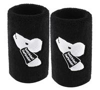 Generic 1 Paio di Protezioni per I Polsi Kettlebell Traspiranti con Cuscinetto Integrato, Polsino Elastico per Avambraccio, Allenamento Sportivo per Donne