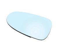Generic 1 Pezzo di Vetro per Specchietto Retrovisore Esterno Riscaldato Lato Guida Lato Destro, Decorazione in Stile Cool per Auto, Ricambio Stabile e Affidabile Adatto per