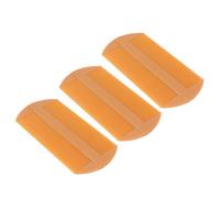 Generic 10 Pettini per la Rimozione dei Pidocchi con Denti Rotondi per un Trattamento Efficace dei Pidocchi Pettine per Capelli a Denti Fini in Plastica 4,9 X 2,6 Pollici